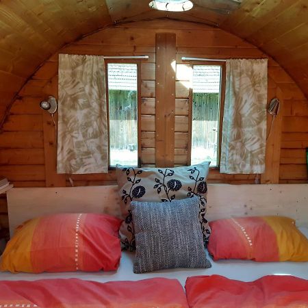 Campingfass Almtal Scharnstein 外观 照片