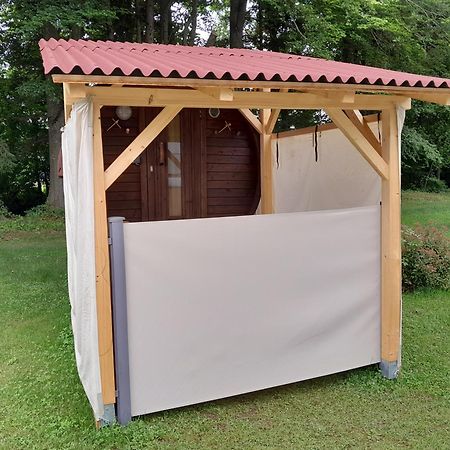 Campingfass Almtal Scharnstein 外观 照片