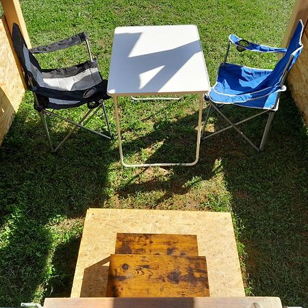 Campingfass Almtal Scharnstein 外观 照片