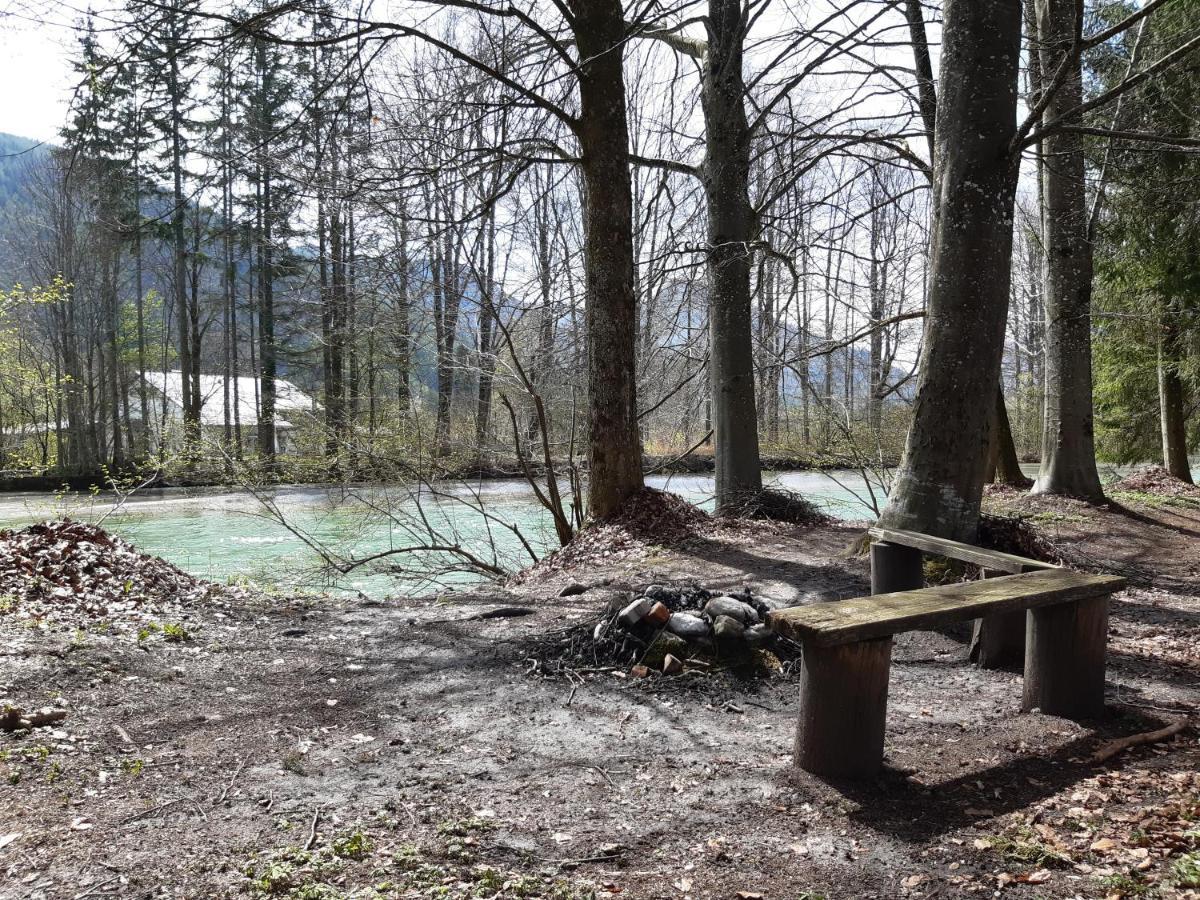 Campingfass Almtal Scharnstein 外观 照片
