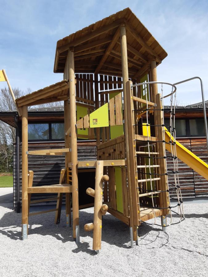 Campingfass Almtal Scharnstein 外观 照片