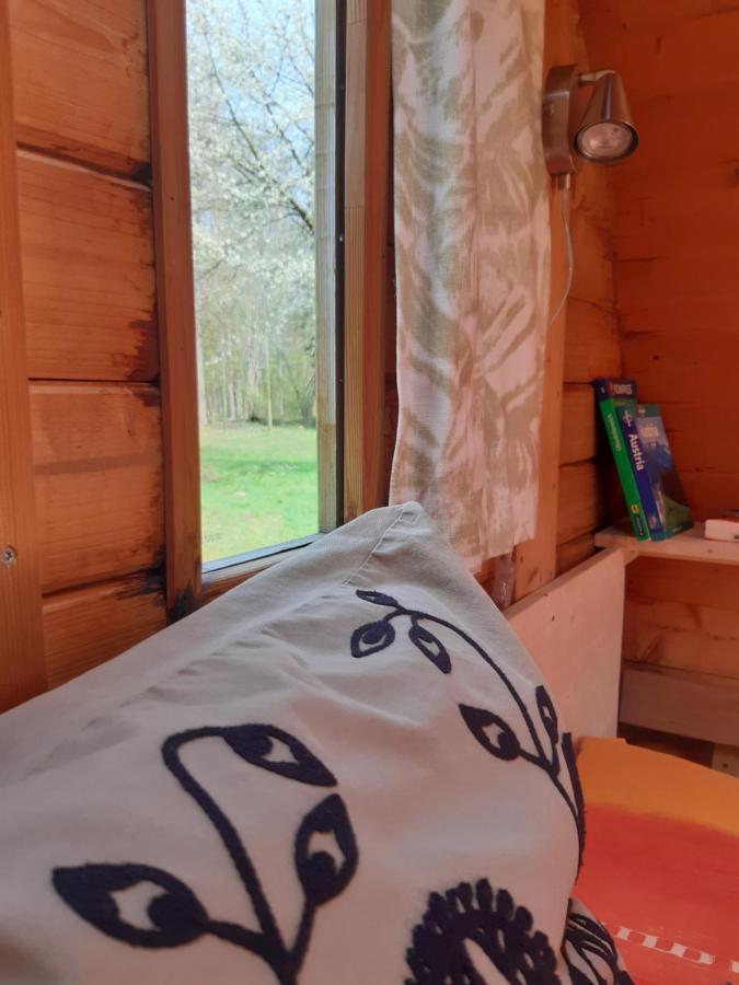 Campingfass Almtal Scharnstein 外观 照片