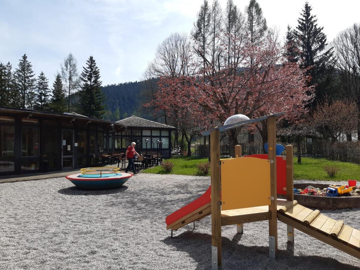 Campingfass Almtal Scharnstein 外观 照片