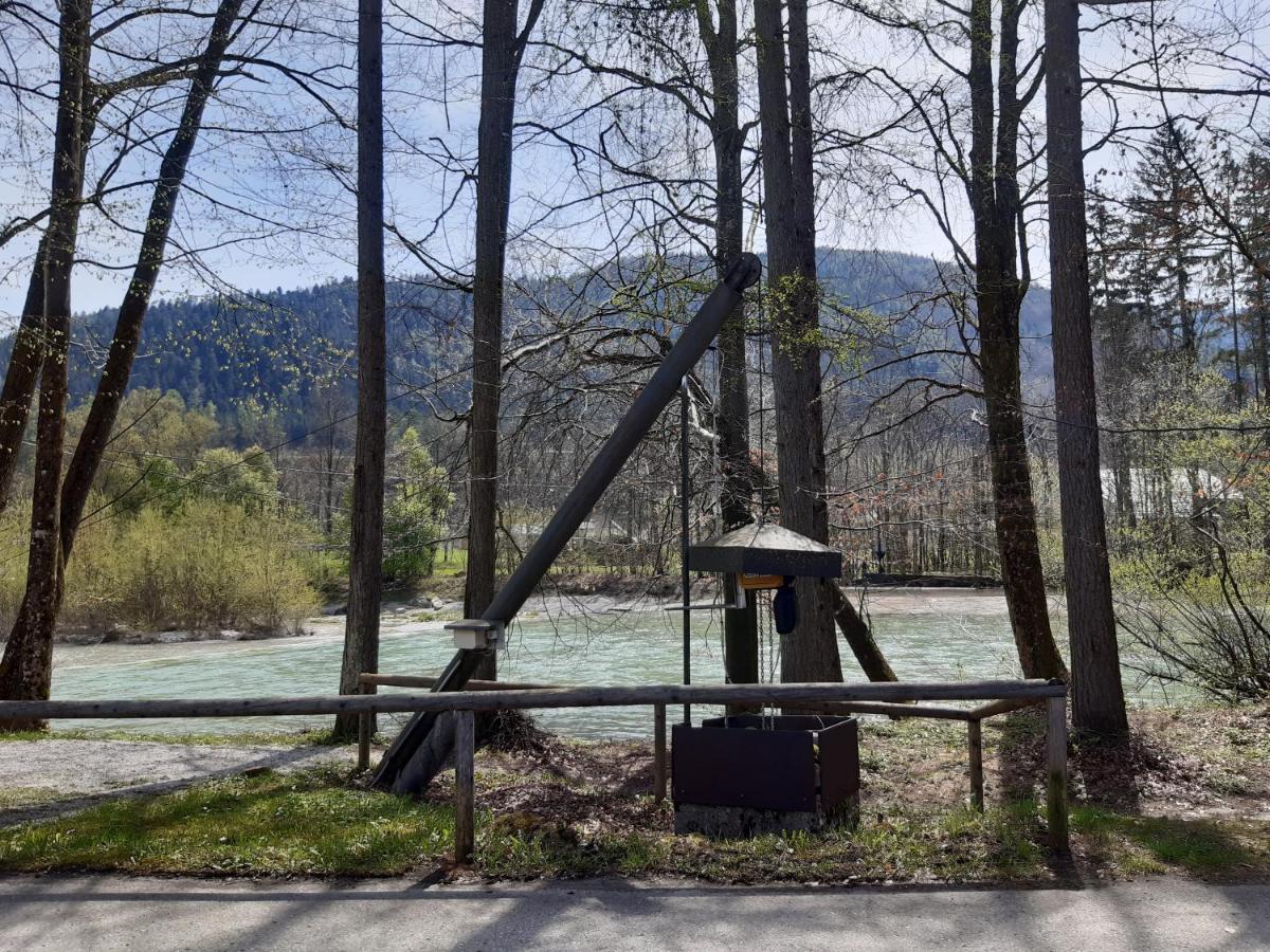 Campingfass Almtal Scharnstein 外观 照片