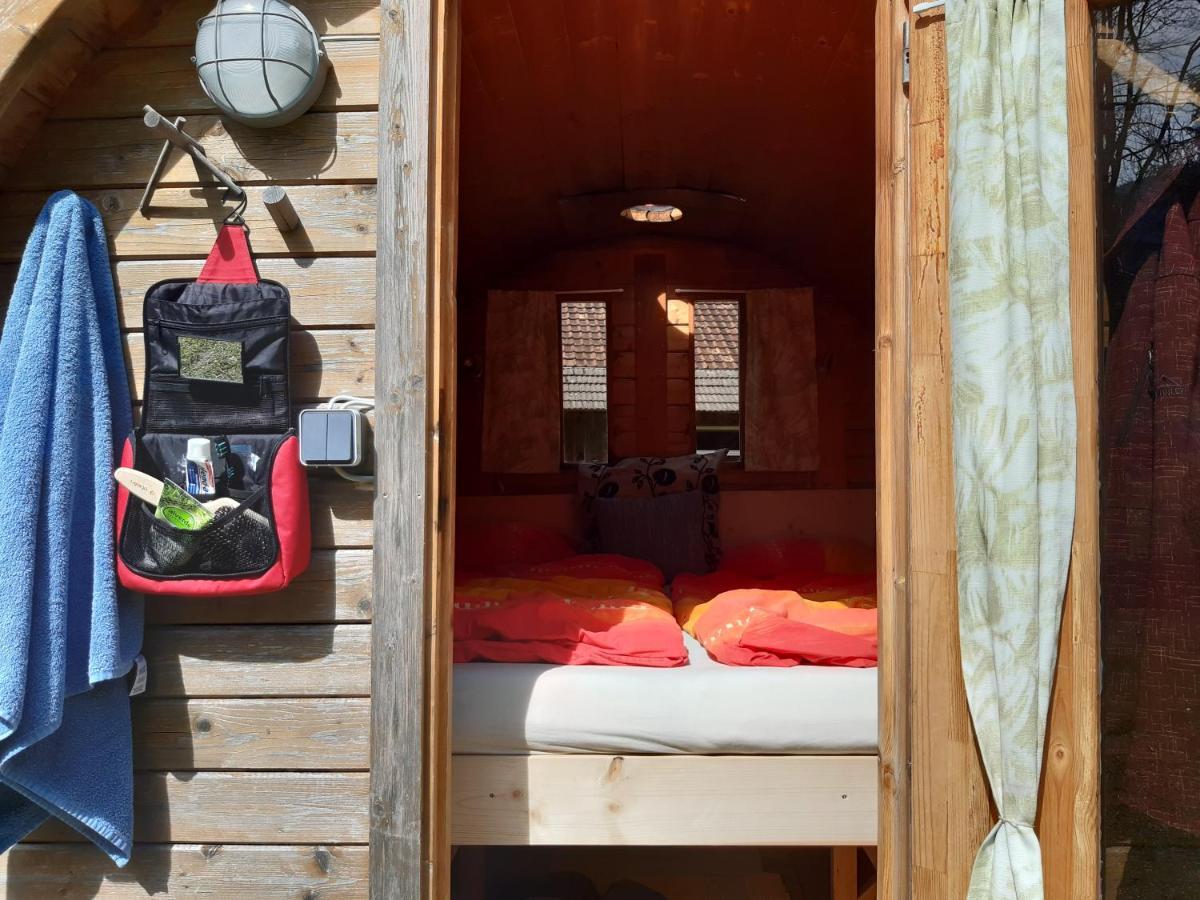 Campingfass Almtal Scharnstein 外观 照片