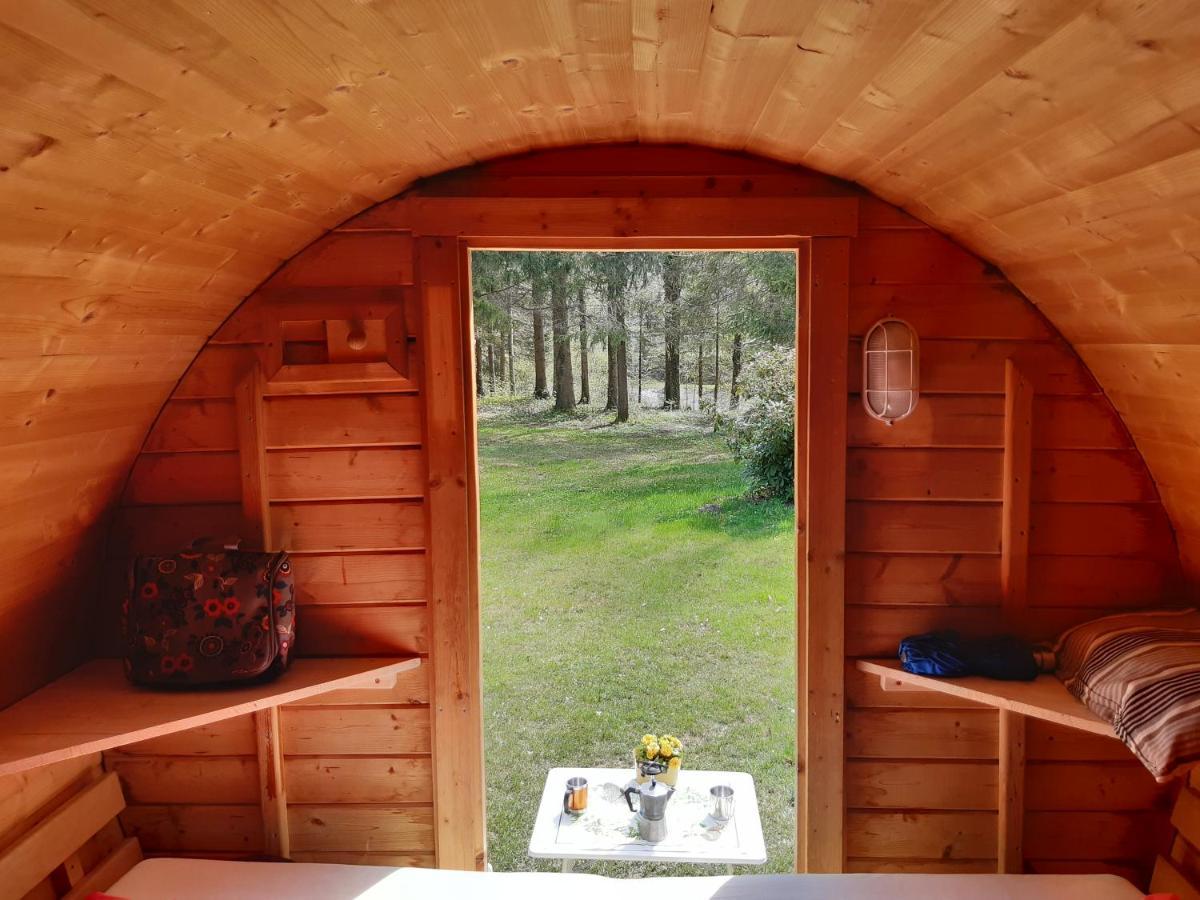 Campingfass Almtal Scharnstein 外观 照片