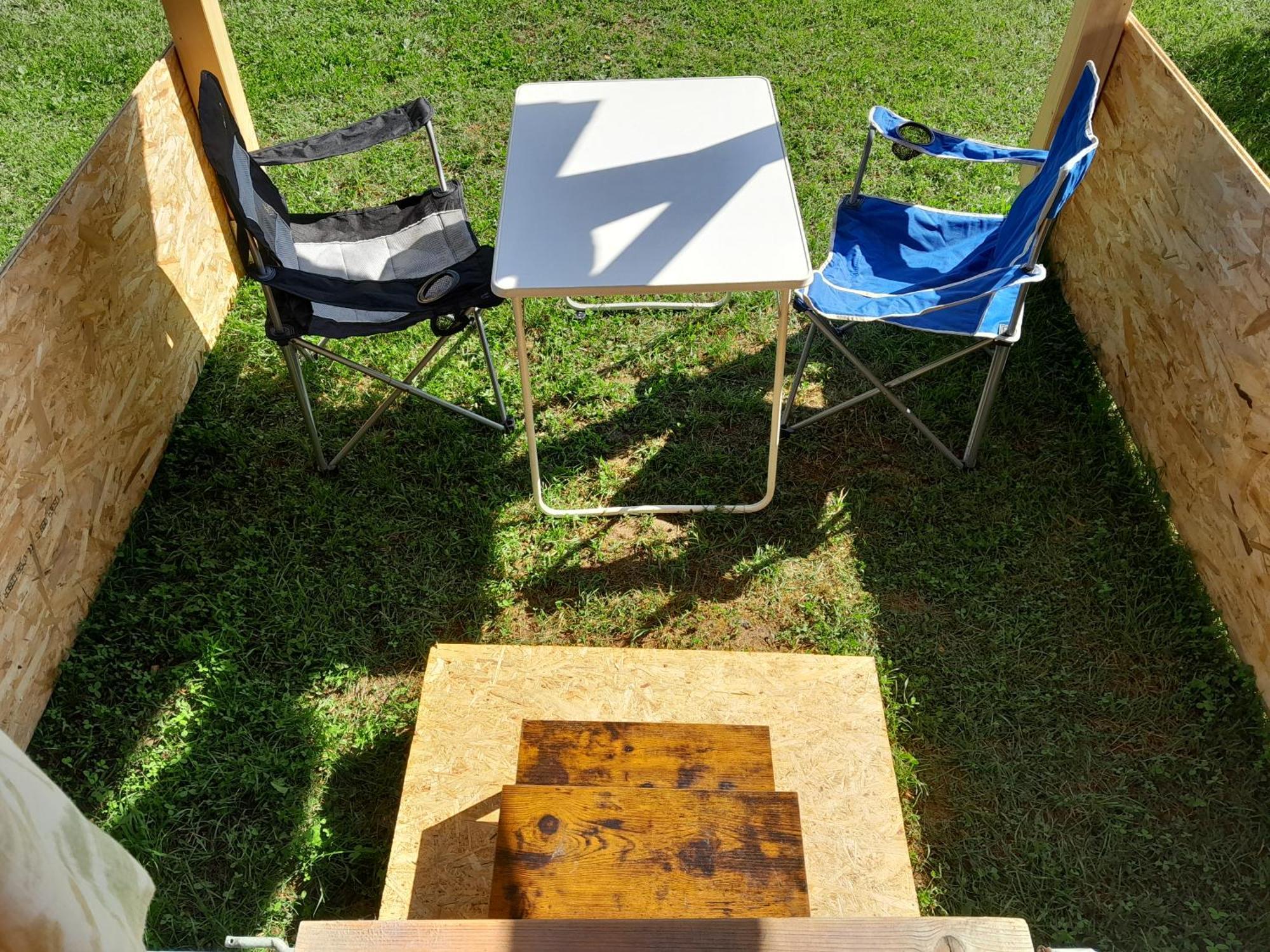 Campingfass Almtal Scharnstein 外观 照片